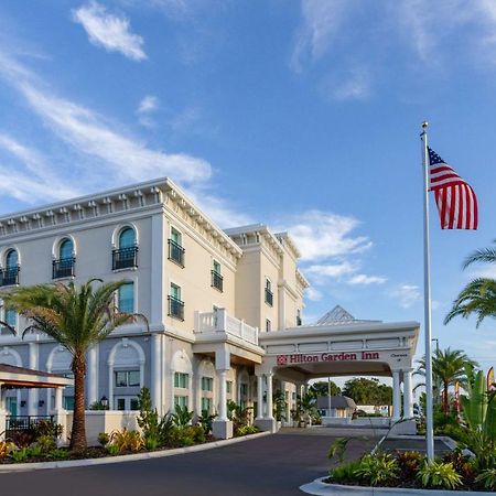 Hilton Garden Inn St Augustine-Historic District St. Augustine Extérieur photo