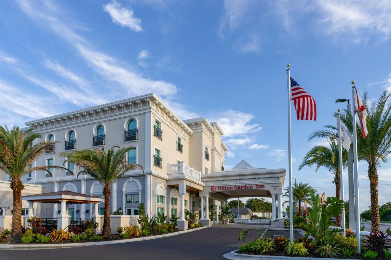 Hilton Garden Inn St Augustine-Historic District St. Augustine Extérieur photo