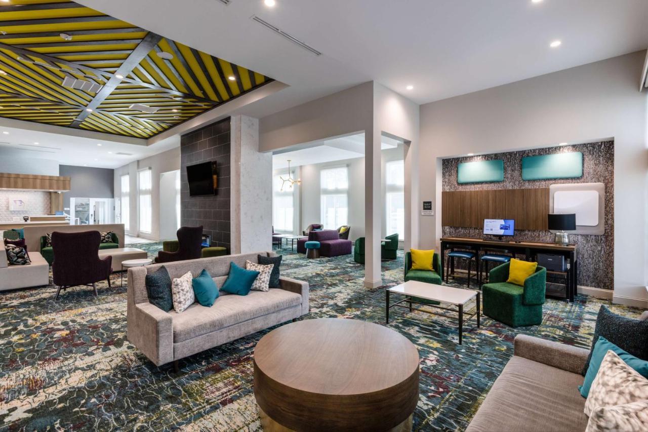 Hilton Garden Inn St Augustine-Historic District St. Augustine Extérieur photo
