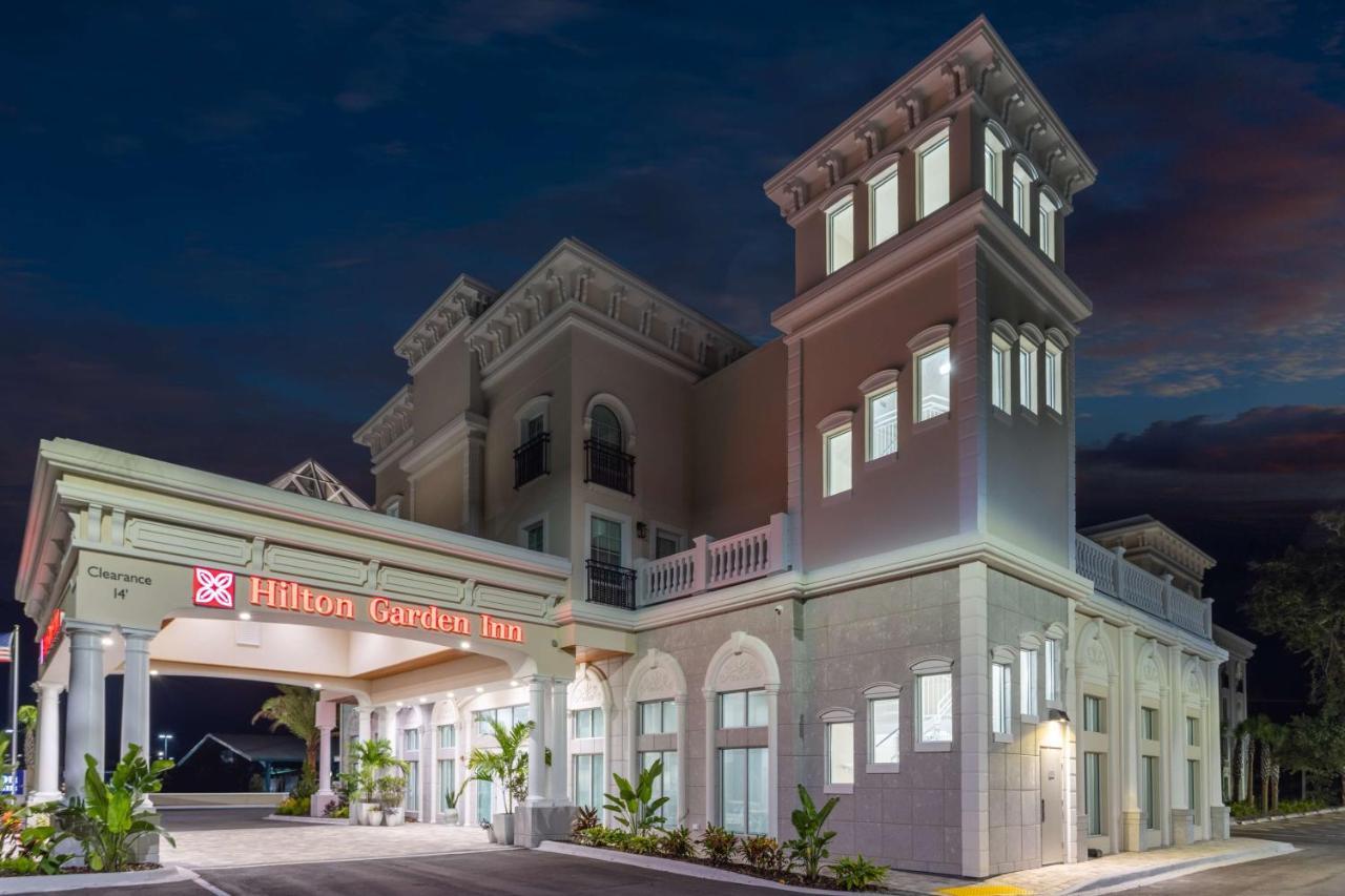 Hilton Garden Inn St Augustine-Historic District St. Augustine Extérieur photo