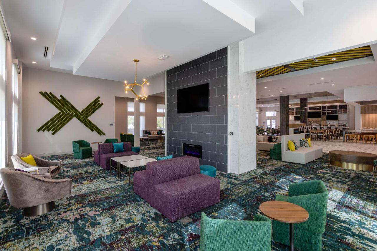 Hilton Garden Inn St Augustine-Historic District St. Augustine Extérieur photo