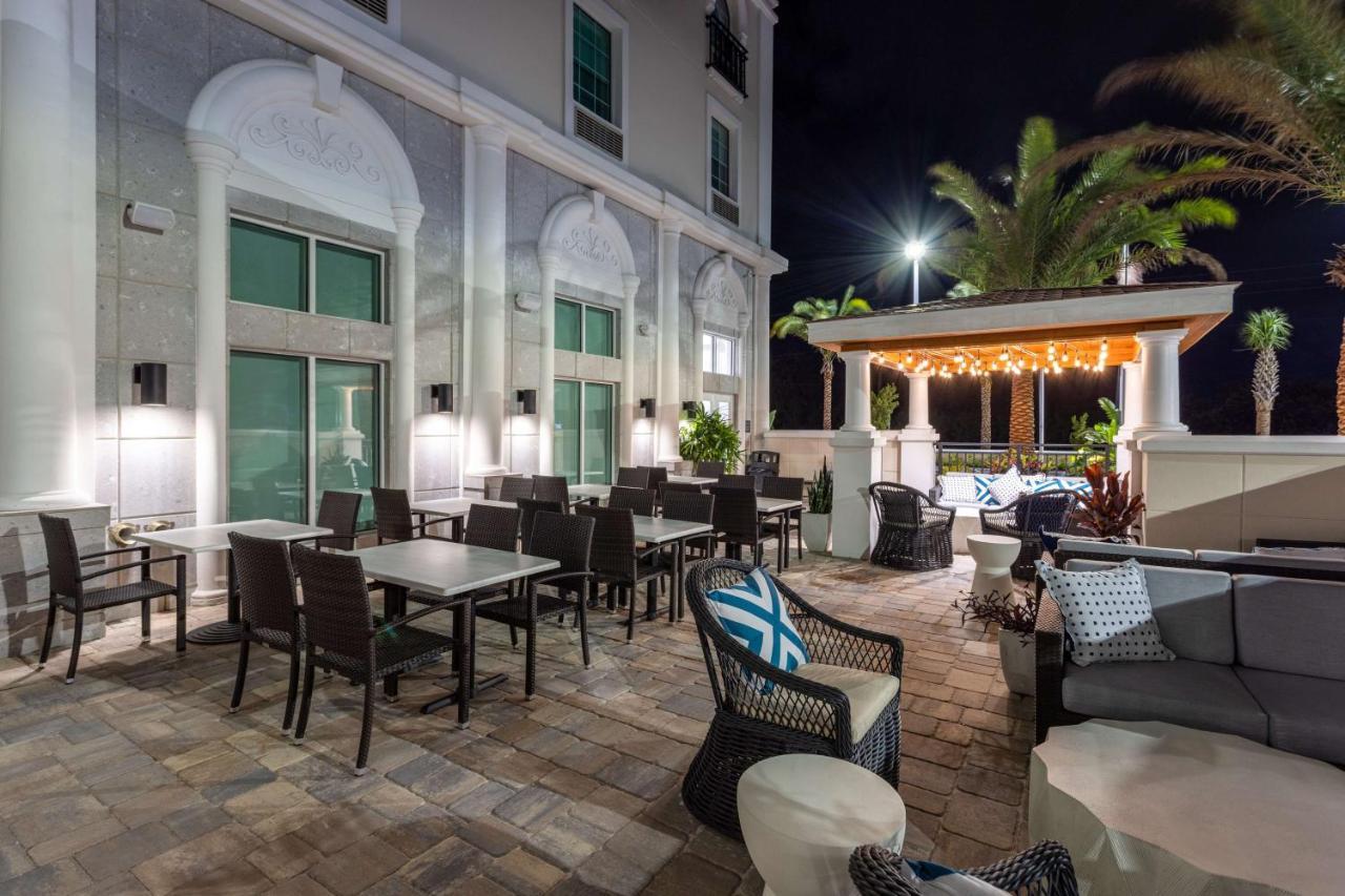 Hilton Garden Inn St Augustine-Historic District St. Augustine Extérieur photo