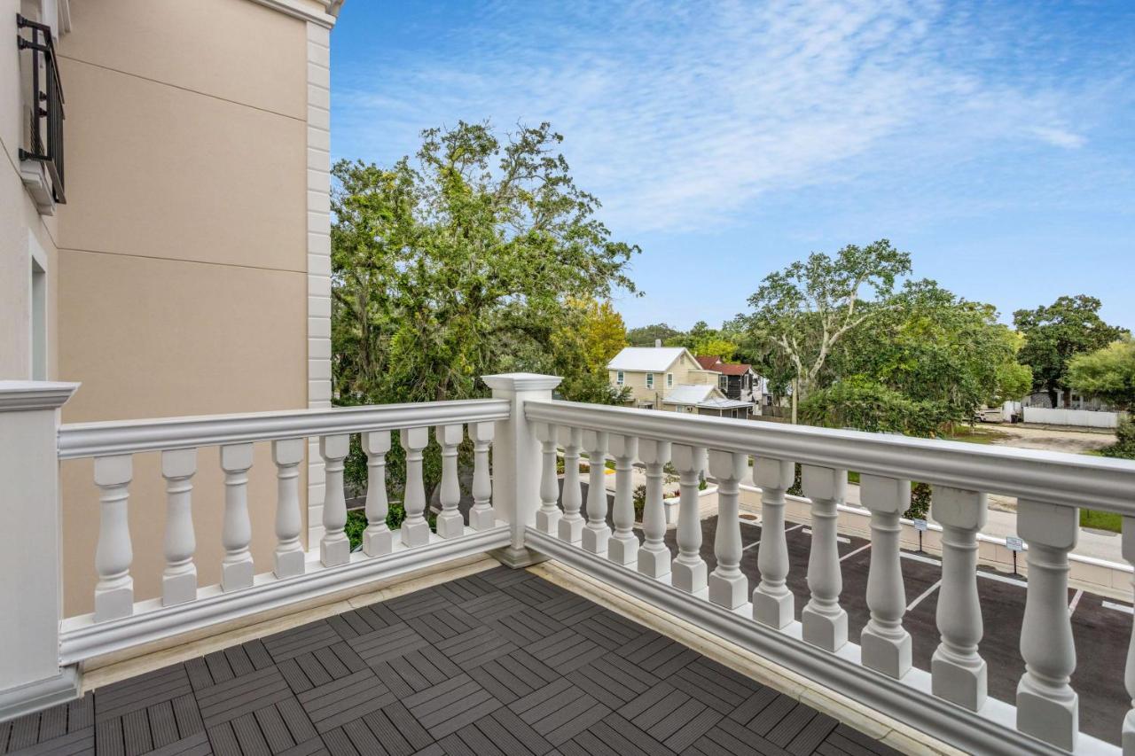 Hilton Garden Inn St Augustine-Historic District St. Augustine Extérieur photo