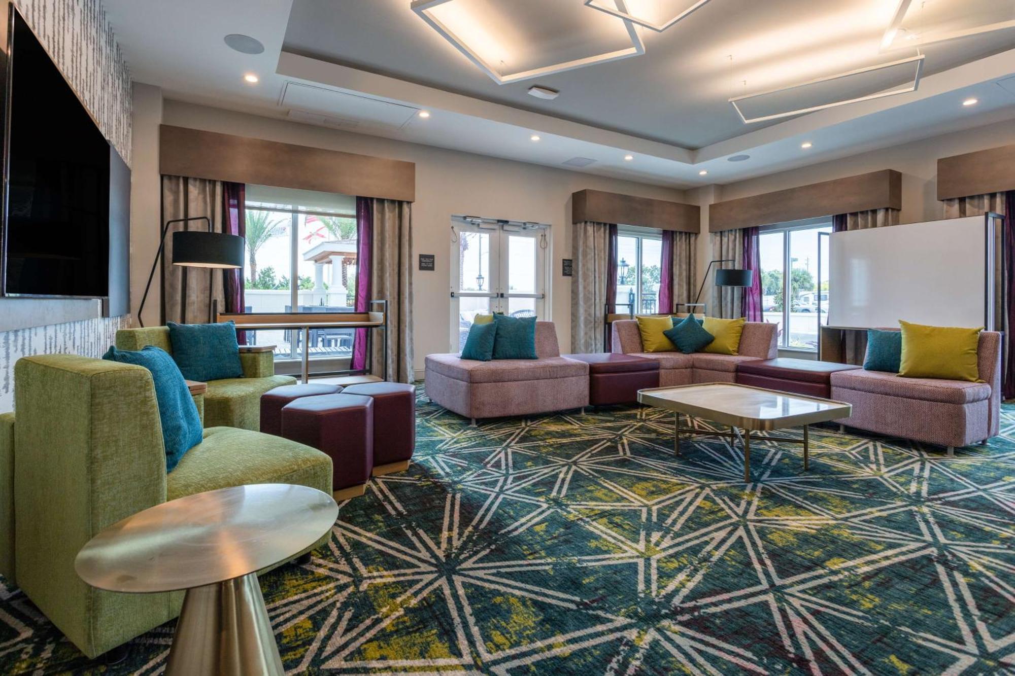 Hilton Garden Inn St Augustine-Historic District St. Augustine Extérieur photo