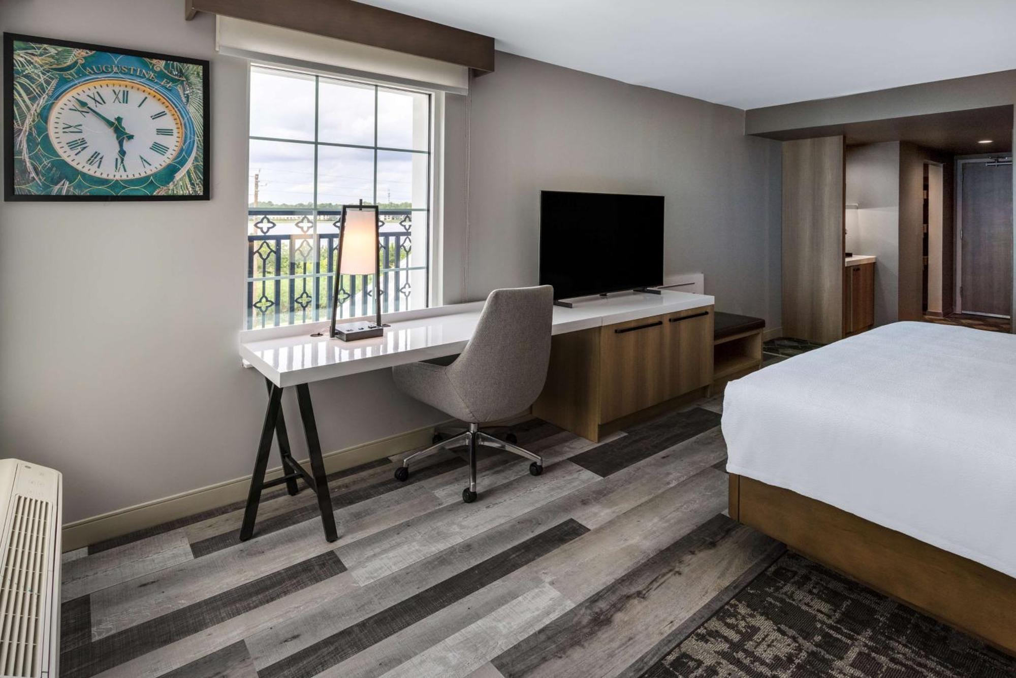 Hilton Garden Inn St Augustine-Historic District St. Augustine Extérieur photo