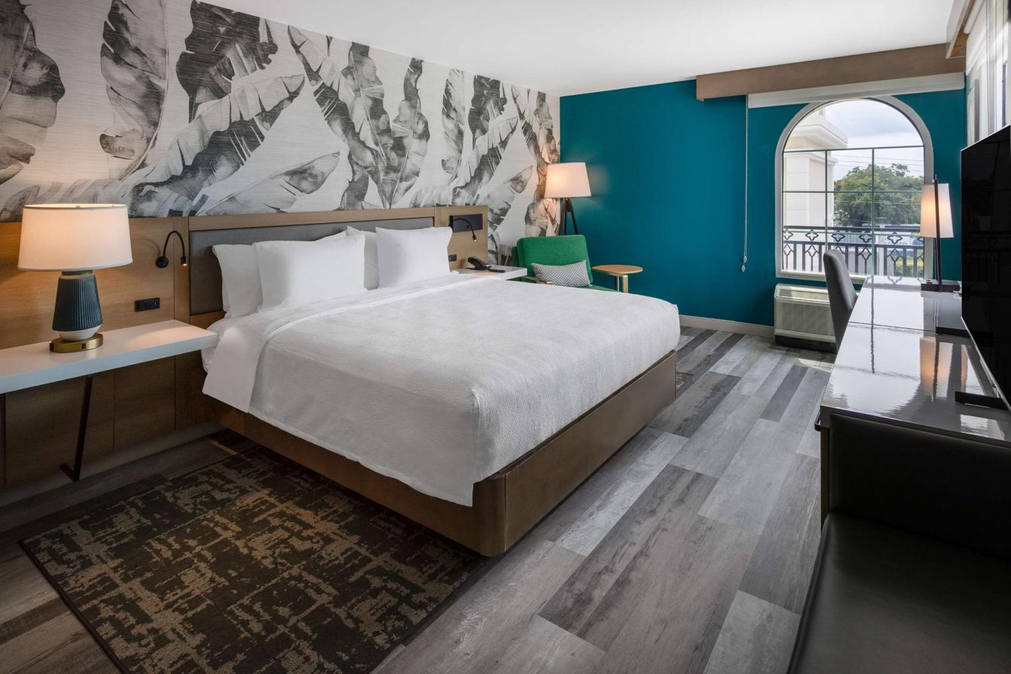Hilton Garden Inn St Augustine-Historic District St. Augustine Extérieur photo